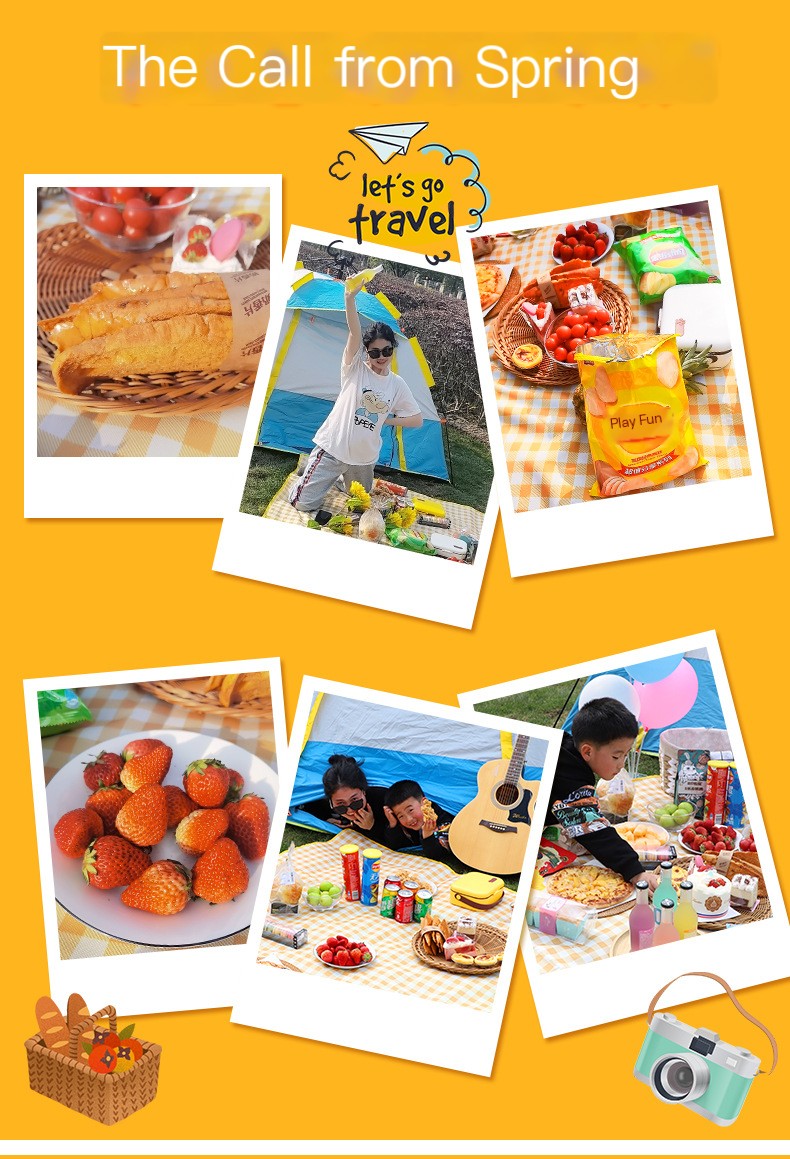 Camping Mat Image 1