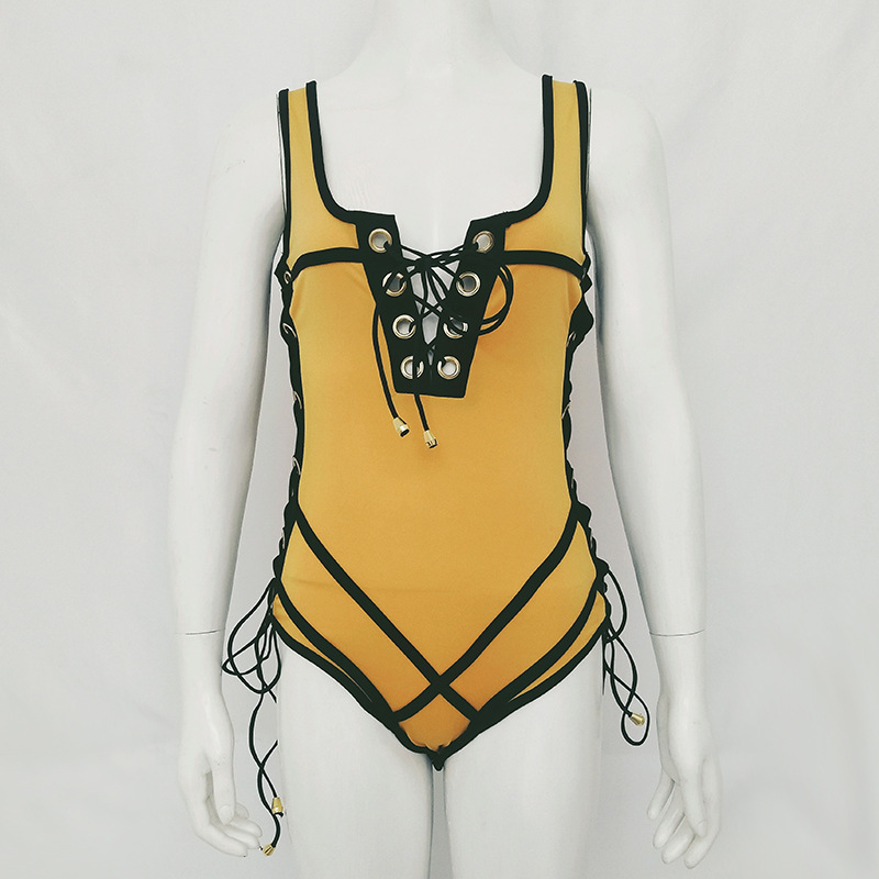 One-piece swimsuit image 5