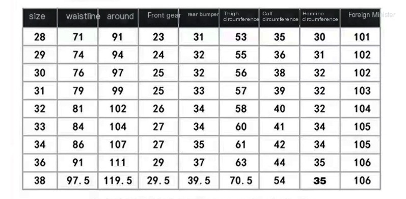 Stylish Men's Pants Image 1