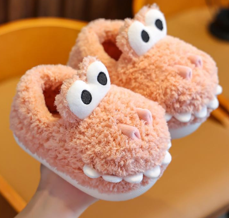 Pantufa Infantil Monster Image 1