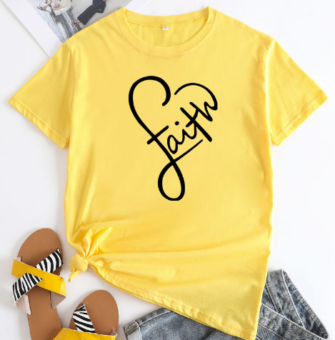 Cross Faith T-Shirt Image 5