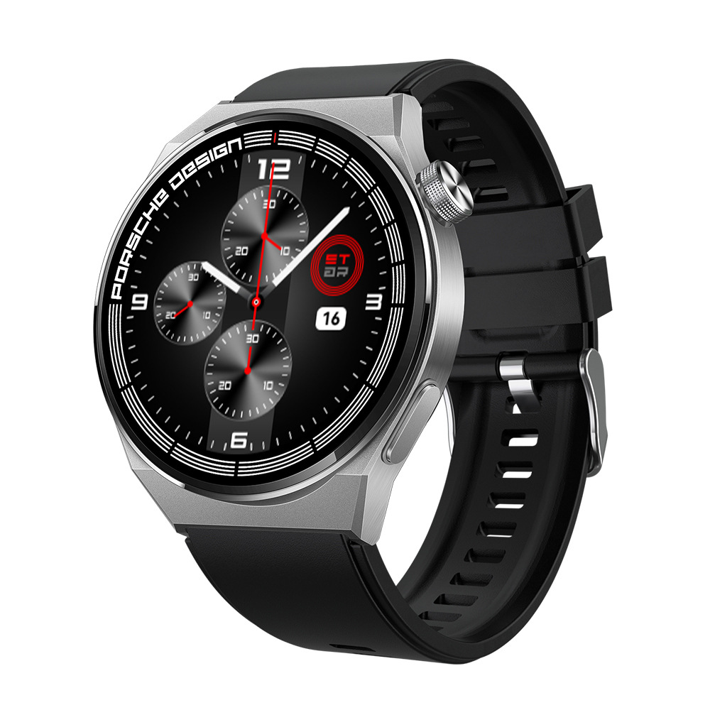 Smartwatch Features