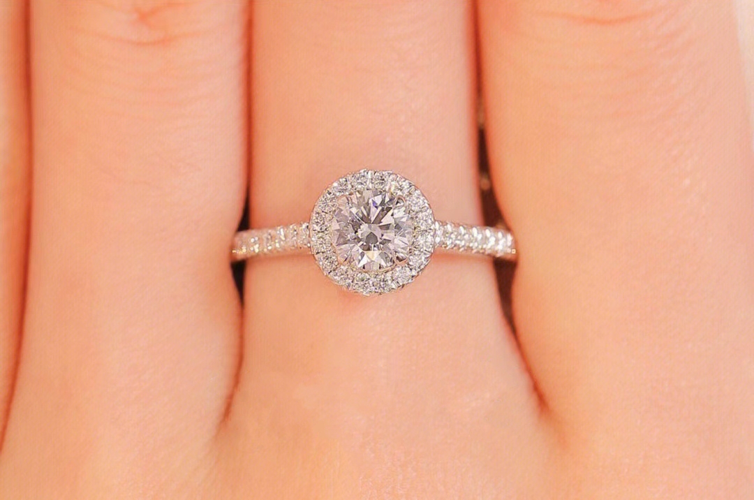 Close-up of Diamond