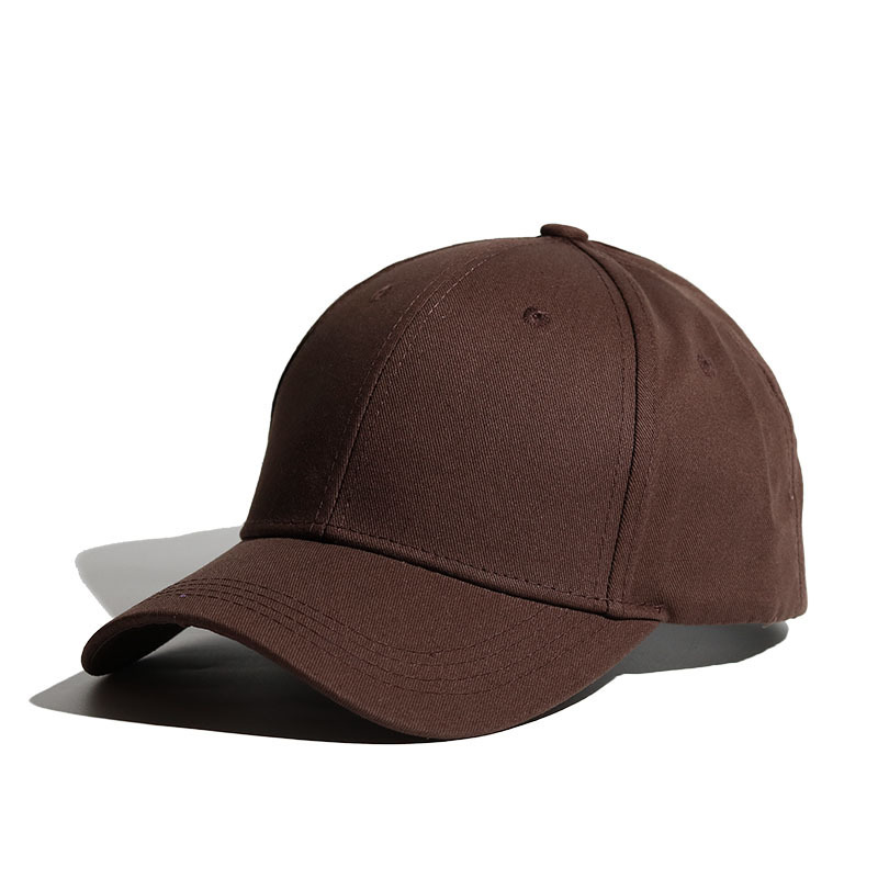 Ponytail Baseball Cap - Beige