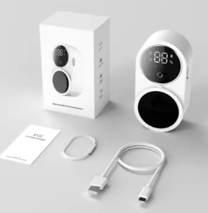 Toothbrush Guard UV Dual image