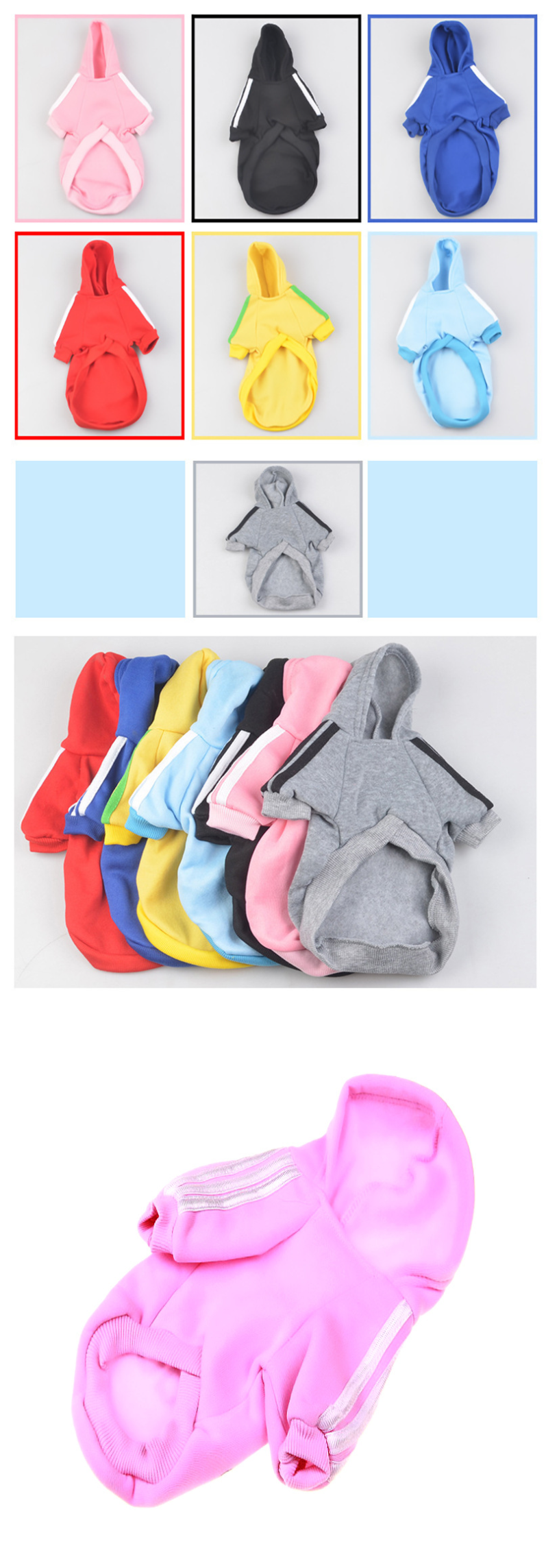 Available Colors