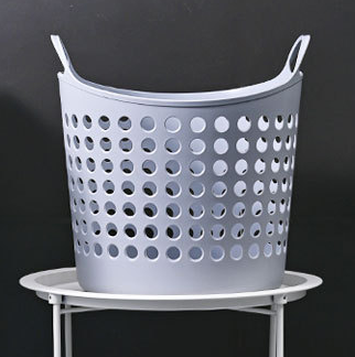 White Storage Cylinder