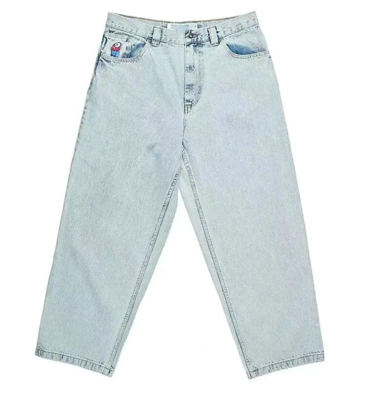 Baggy Big Boy Jeans 5