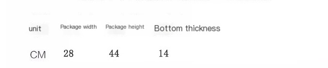 Couple's Canvas Backpack Image 1