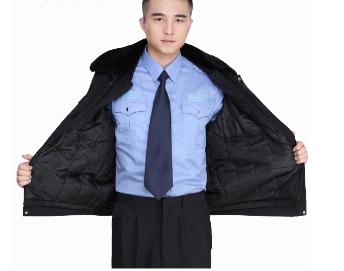 Men's Autumn Jacket Image 4