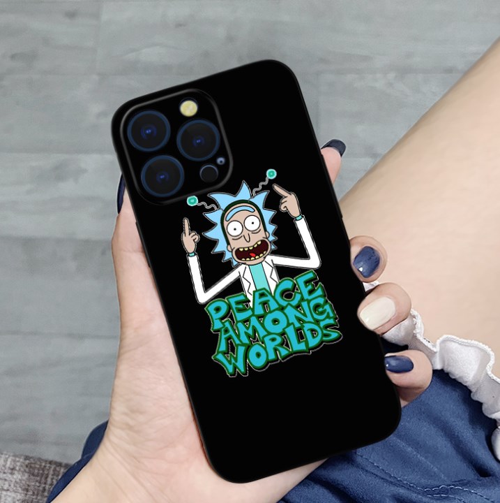 Creative Spaceship Phone Case