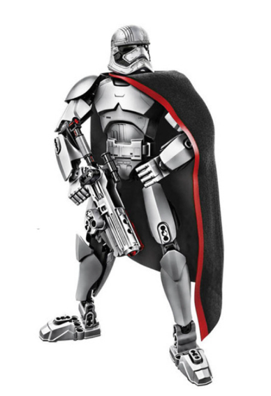 Star Wars Building Block Toy 2