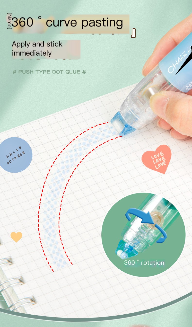 Dispensing Pen Image 4