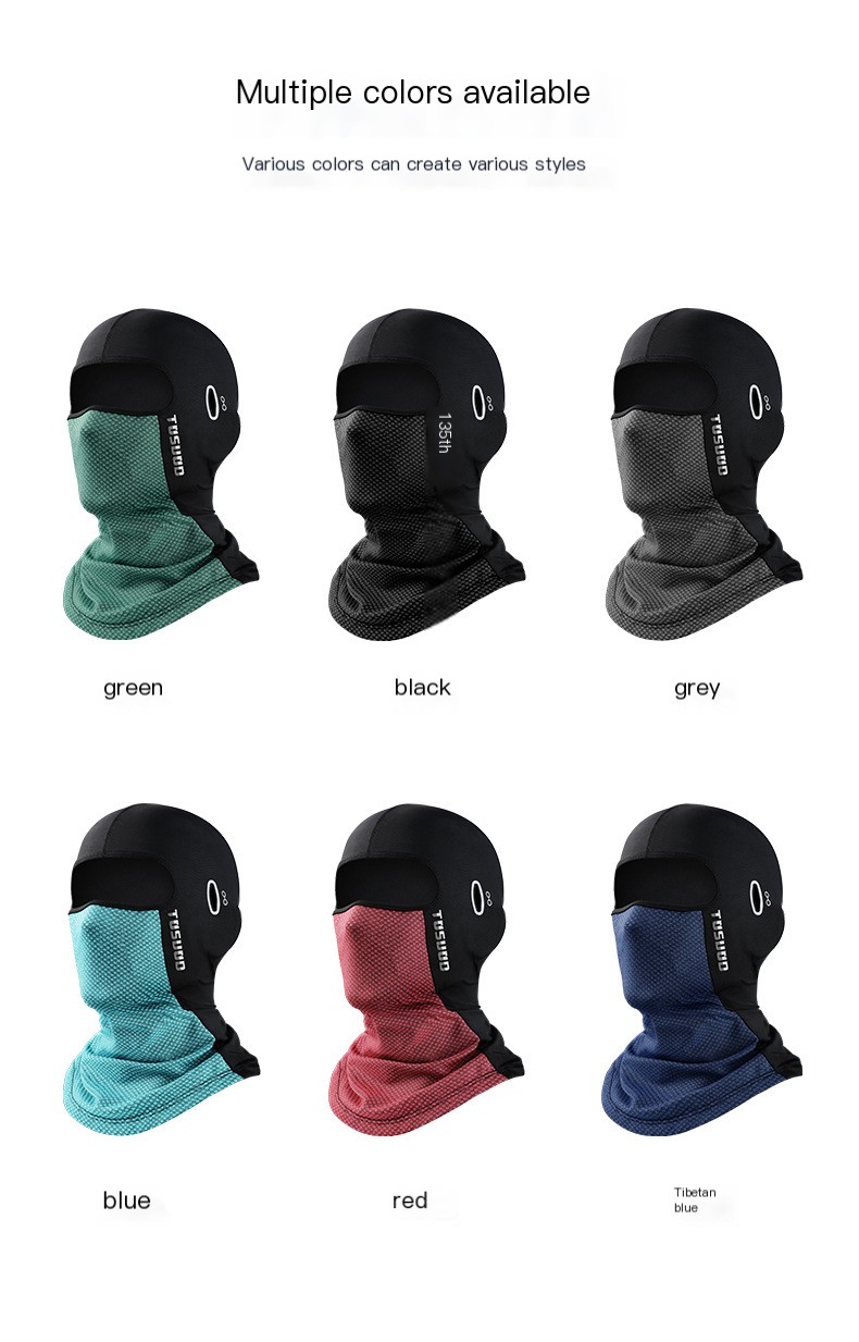 Face Mask Colors