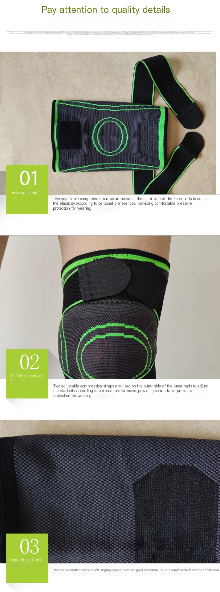 Knee Pad Image 7