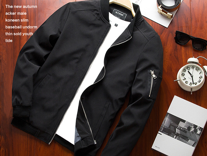 Stylish Men's Jacket