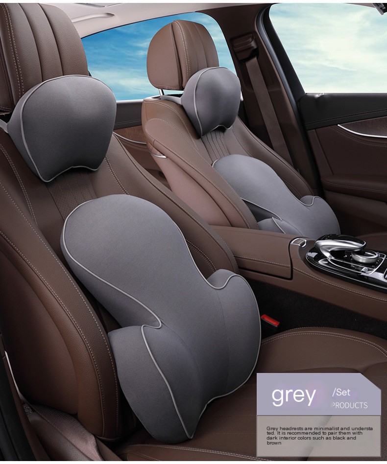 Car Pillow Set Image 5