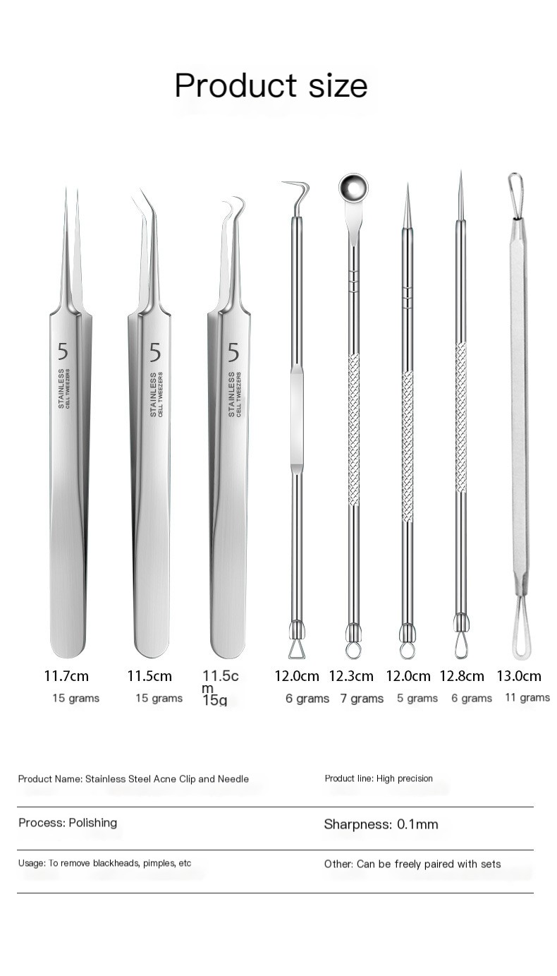 Acne Clip Set Image 2