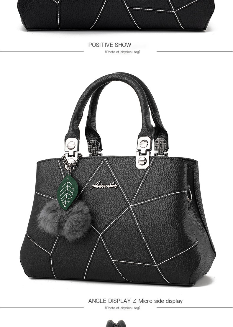 Single Shoulder Bag Image 9