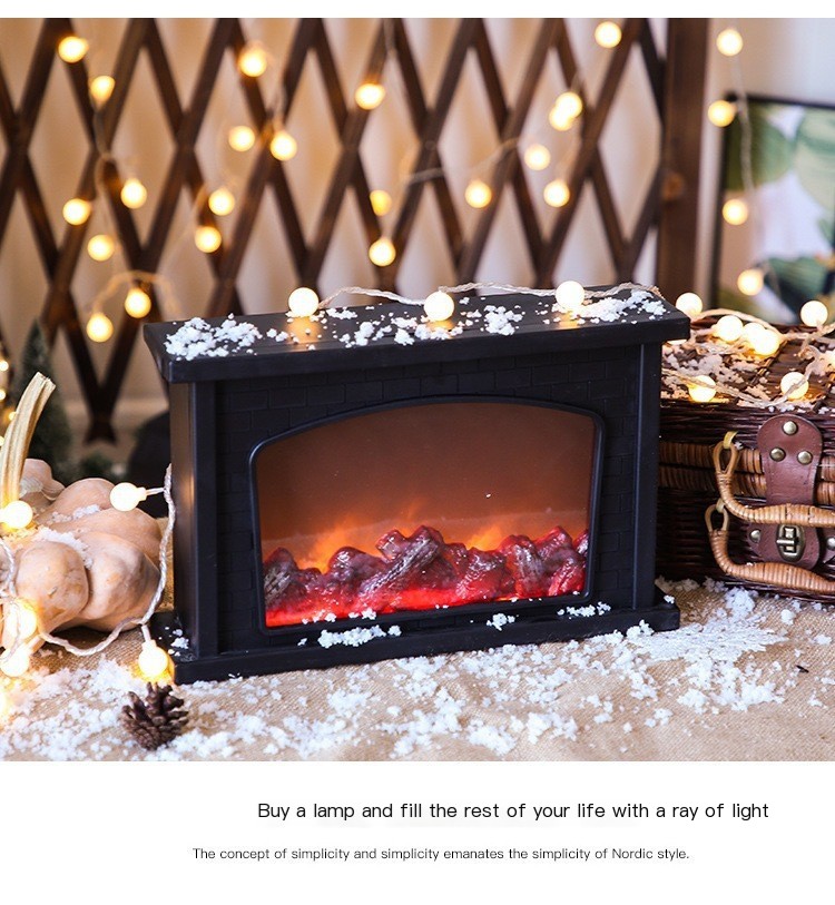 LED Flame Lamp 3