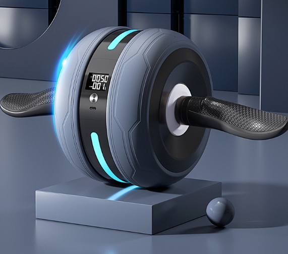 Reboundfit Abdominal Wheel Image 1