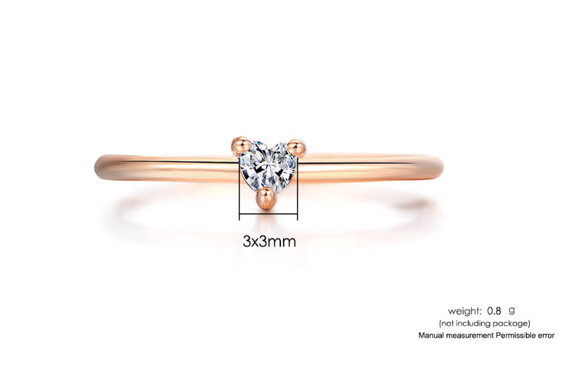 A collection of rings in various colors