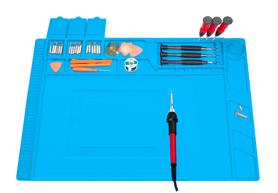 PCB Repair Silicone Mat