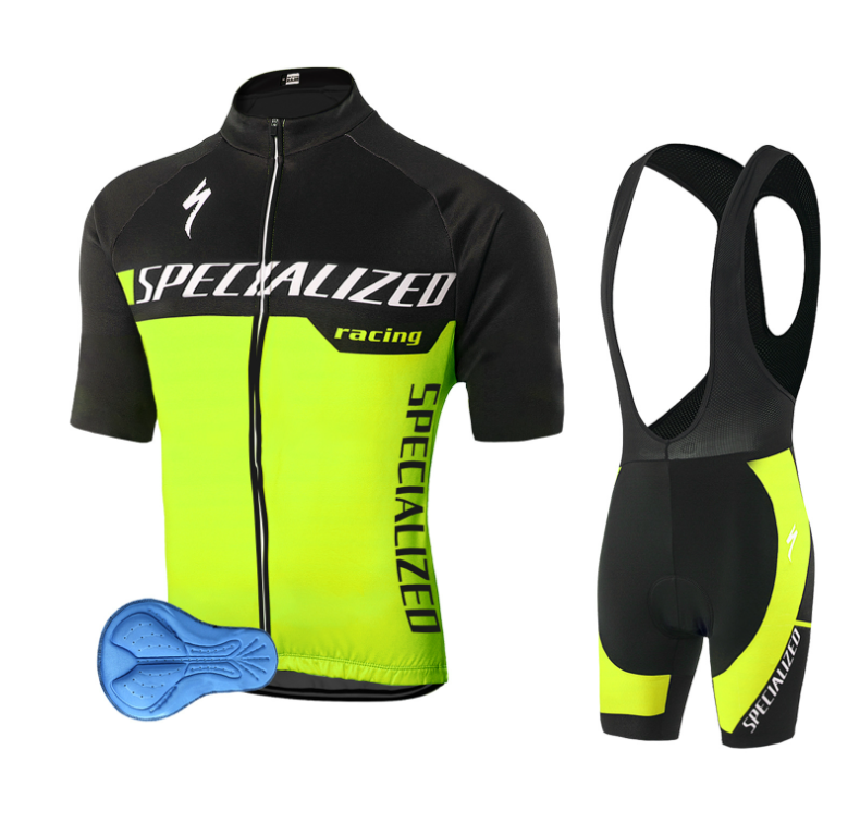 Red SKY Cycling Suit