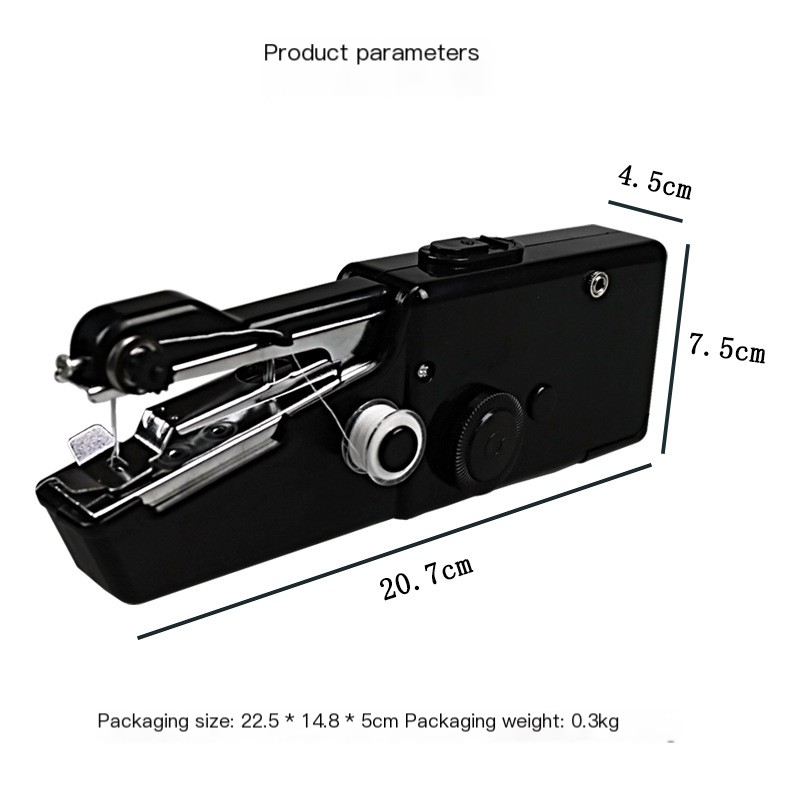 Mini Electric Sewing Machine