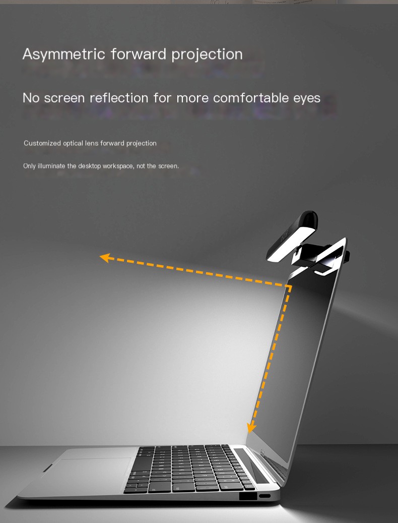 LED Desk Lamp Features
