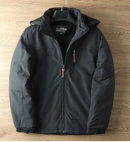 Military Jacket Image 3
