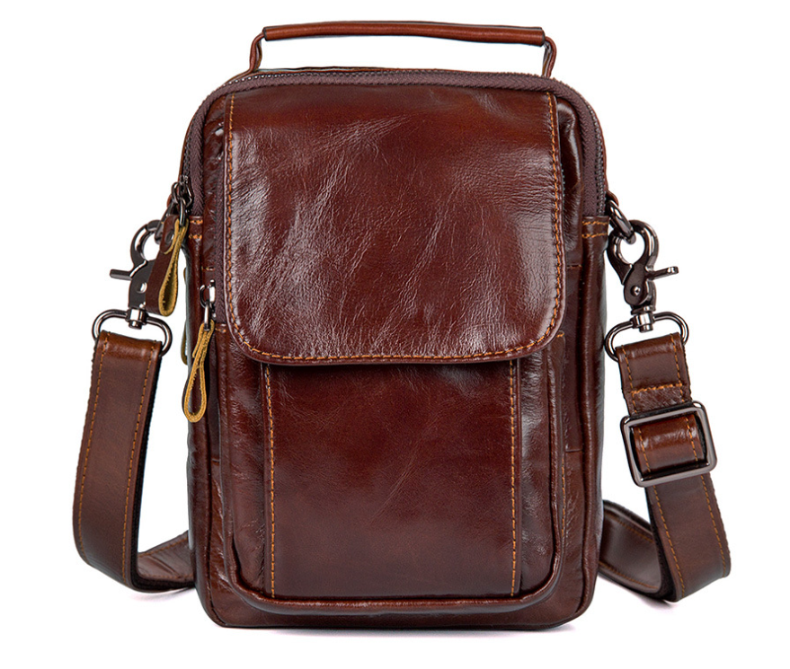 Black Shoulder Bag