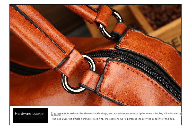 Crossbody Shoulder Bag Image 2
