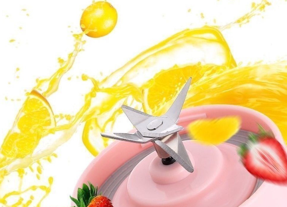 Mini Juicer Features