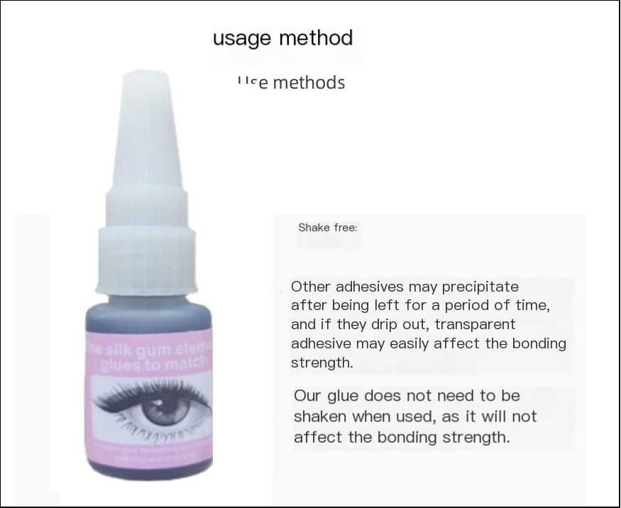Eyelash Glue Image 3
