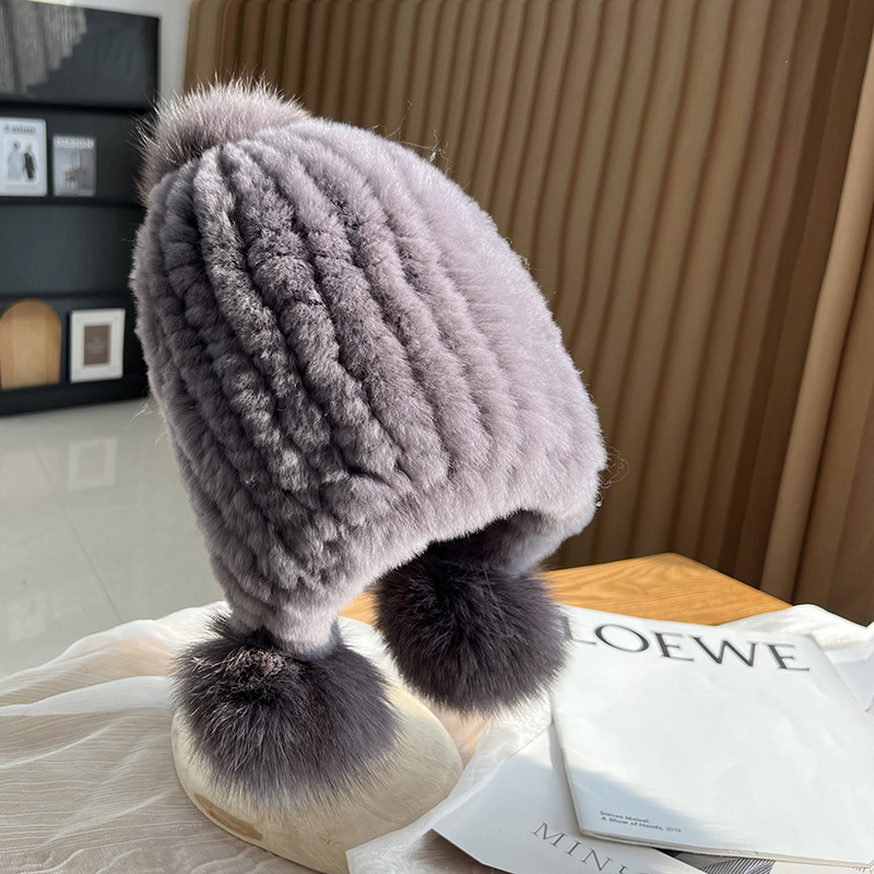 Earmuff Hat Image 6