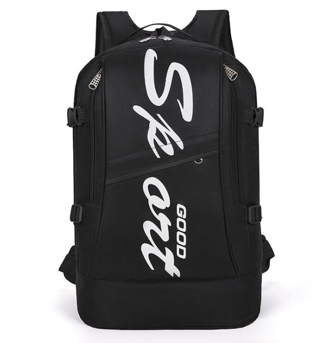 Backpack in Green Color