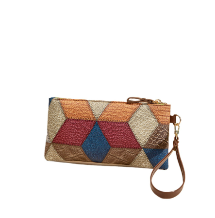 Bolso azul