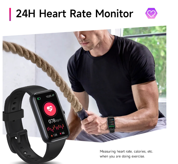 Smartwatch Features