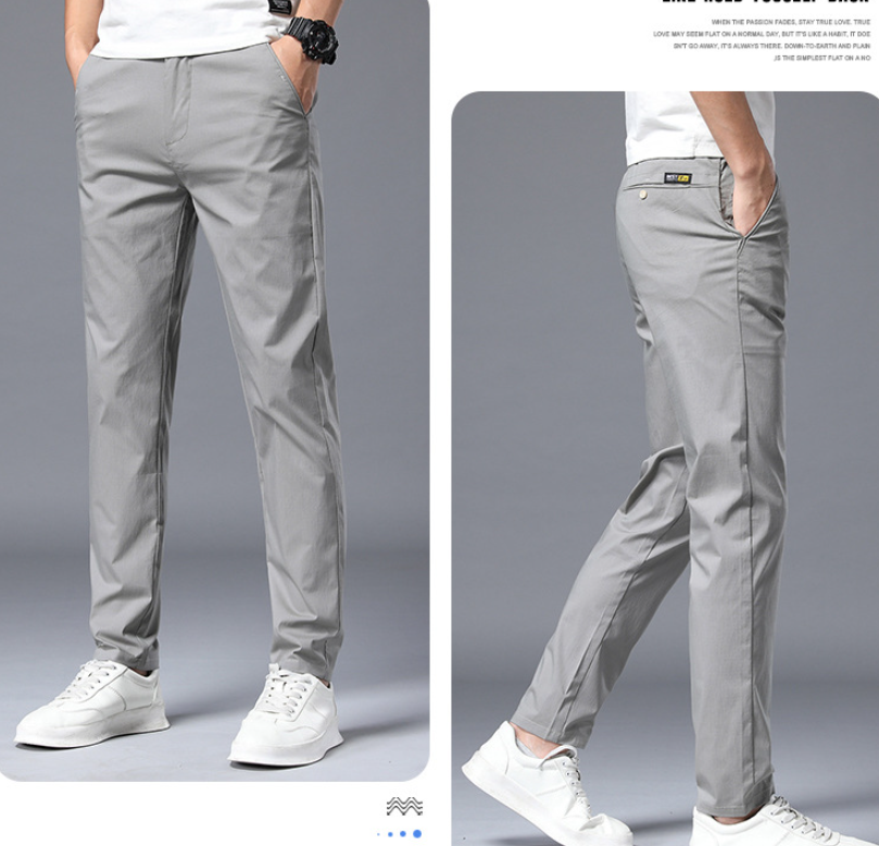 Men's Casual Pants 2