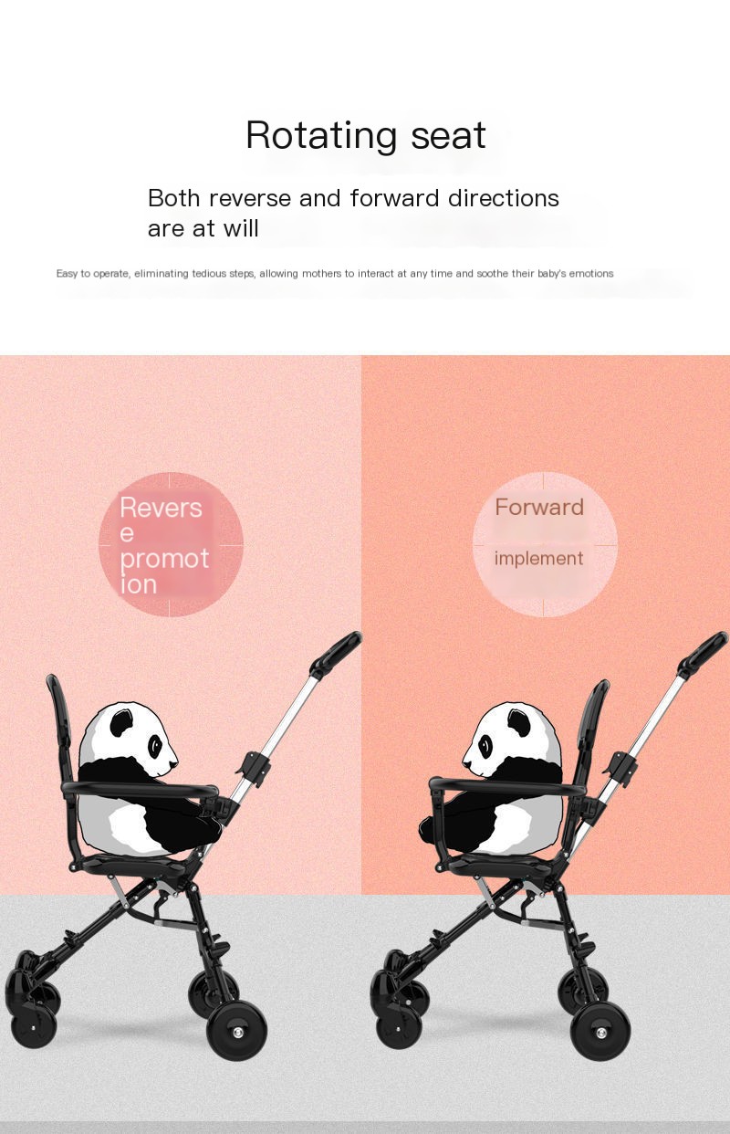 Baby Stroller Image 2