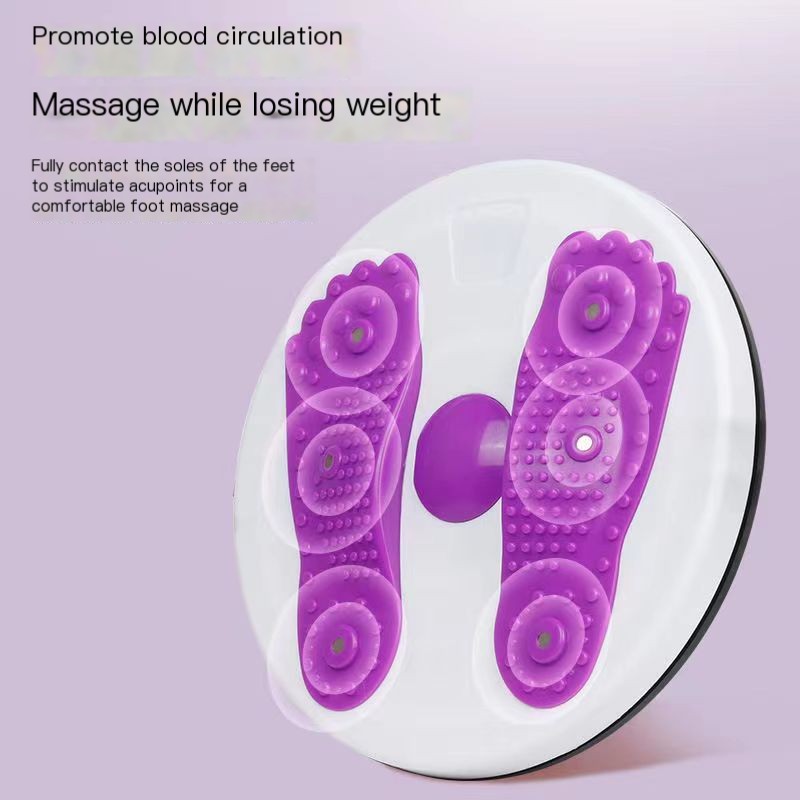 Silent Waist Twisting Machine - Image 7