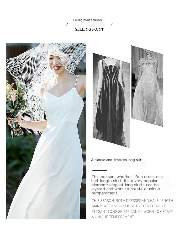 Minimalist Seaside Beach Photo Dress 3