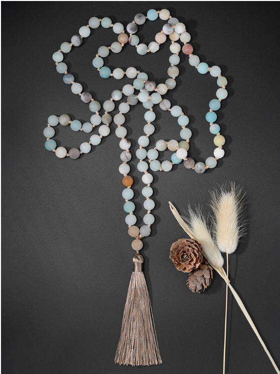 Mala Necklace Image 1