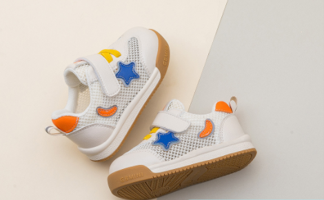 Baby Mesh Shoes 2