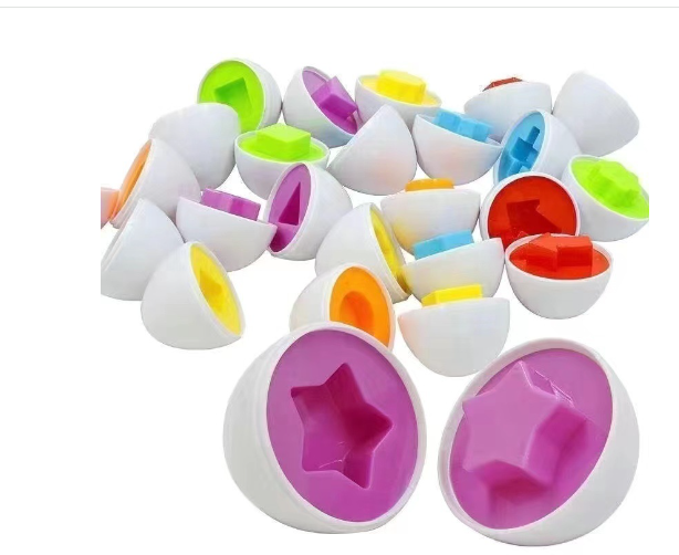 Smart Egg Puzzle
