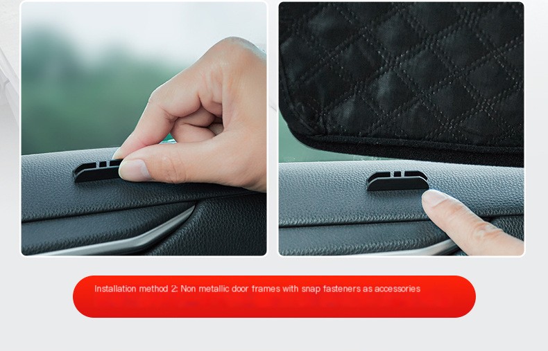 Car Sunshade Image 9