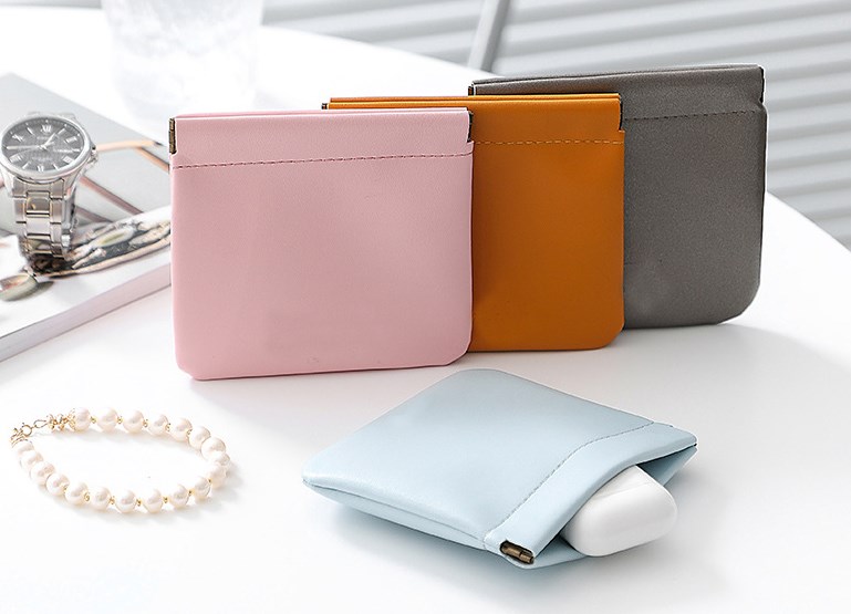 Color Variations of Pocket Cosmetic Bag