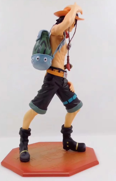 Fire Fist Ace Display
