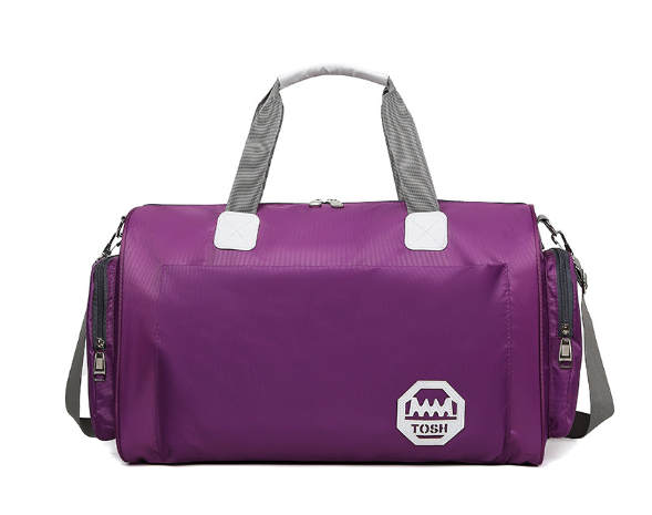 Men's And Women's Large Capacity Hand Luggage Image 3